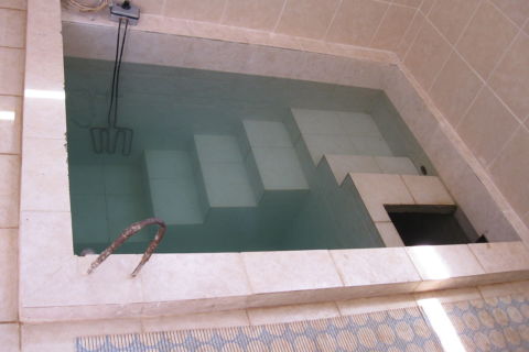 Since my divorce, I’m missing the mikveh