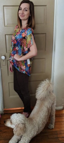 Stitch Fix review outfit