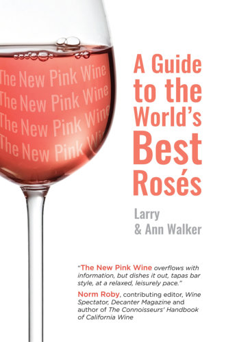 The New Pink Wine book cover