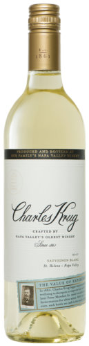 Charles Krug Sauvignon Blanc 2017