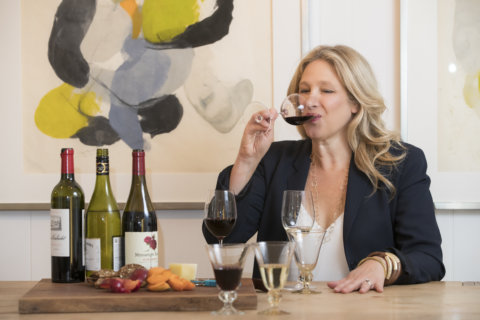 WineGame’s Sarah Munson says the new app allows for wine exploration