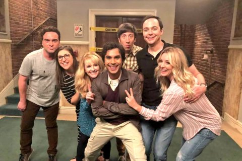 Saying goodbye to ‘The Big Bang Theory’