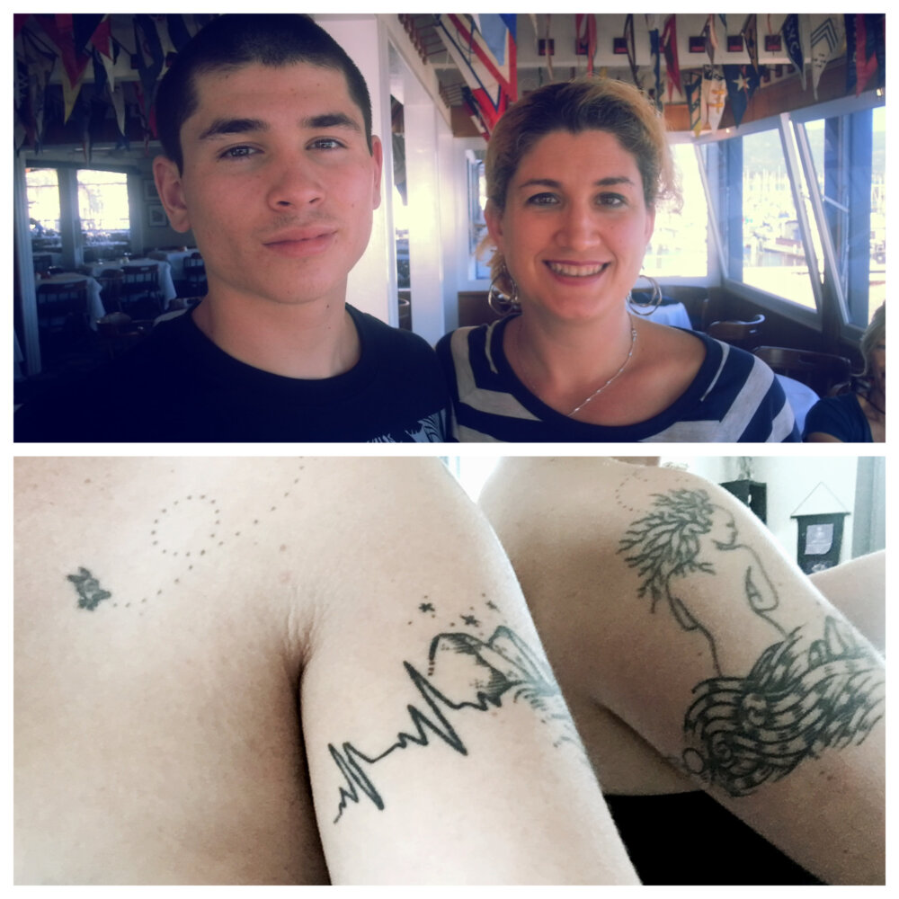 Talking Butt Tattoos w Mayim Bialik  YouTube