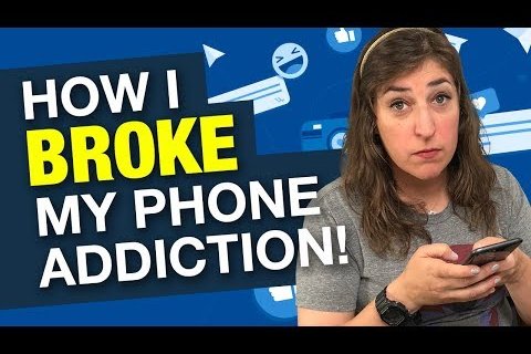 4 tips to break your phone addiction