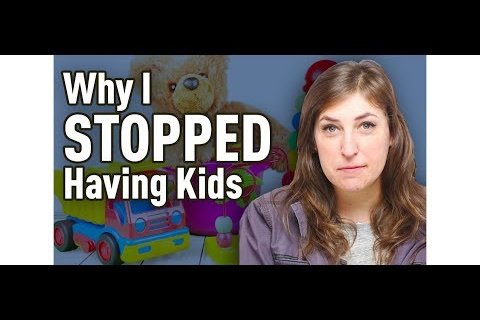 Why I stopped having kids
