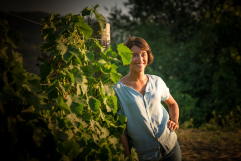 Castello Nipozzano’s Lucia Minoggio says winemaking is ‘a blend of art and science’