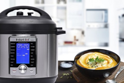 The Instant Pot Diaries: Learning the basics