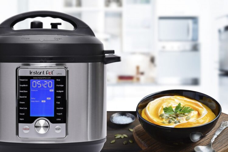 The Instant Pot Diaries Learning the basics Grok Nation