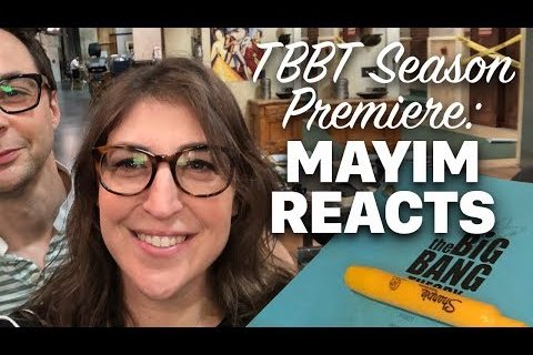 Mayim breaks down ‘The Big Bang Theory’ season 12 premiere
