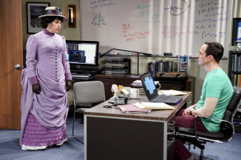 Being Bernadette: Mayim breaks down the ‘Big Bang Theory’ Halloween episode