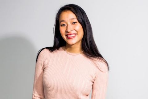 19-year-old Nadya Okamoto wants you to talk about menstruation. PERIOD.