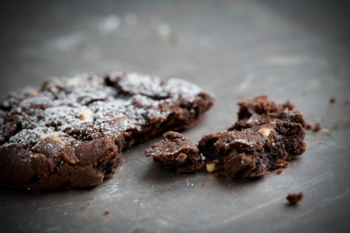 chocolate cookie