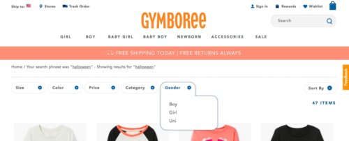 Gymboree Halloween costume