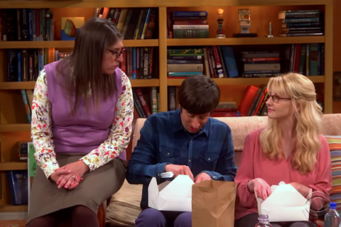 Mayim is learning to start saying goodbye to ‘The Big Bang Theory’