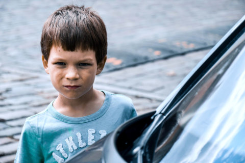 Panic! At The Drop-Off: What to do about your child’s anxiety