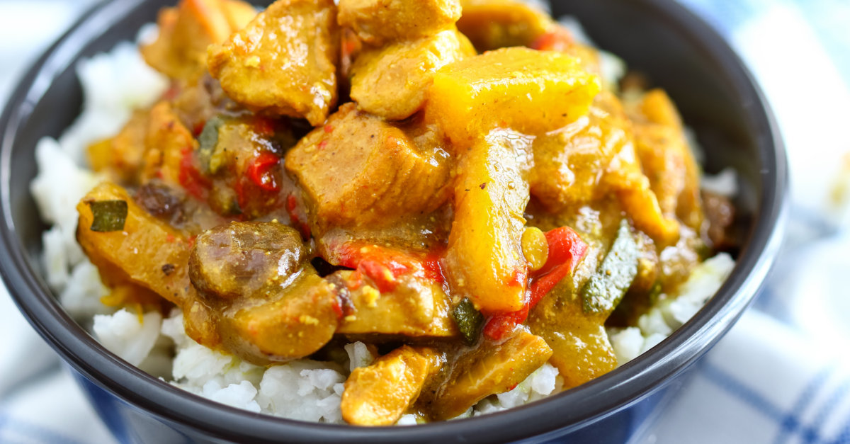 The Instant Pot Diaries Butter Chicken Grok Nation