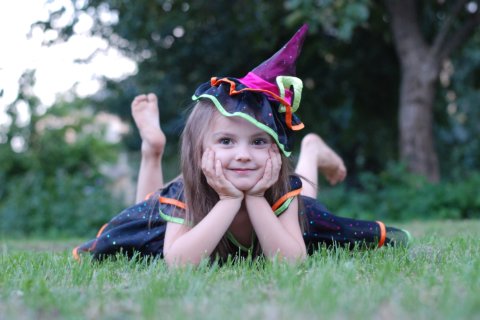 Why are we still gendering children’s Halloween costumes?