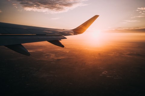 Learning to conquer my fear of flying (sort of)