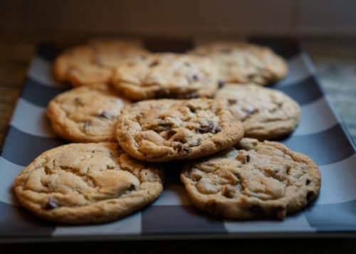 chocolate chip cookies