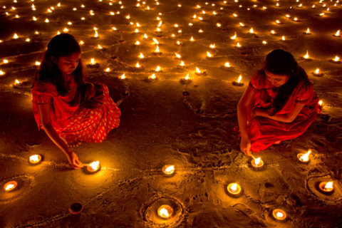 Embracing Diwali as an Indian-American