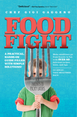 Food Fight book cover