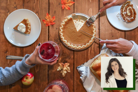 Ask Dr. Mayim: What do I take to a kosher Thanksgiving?