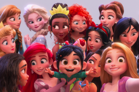 The Disney Princess problem isn’t a problem at all