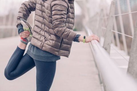 How to stay active during the cold winter months