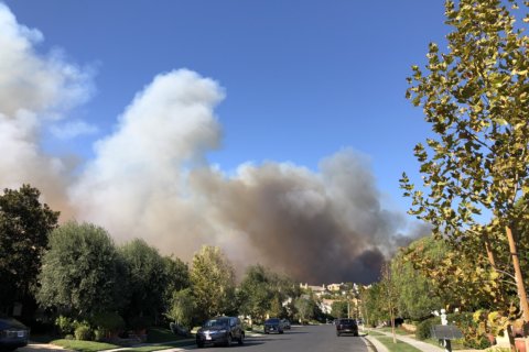 What it’s like being evacuated by the California wildfires