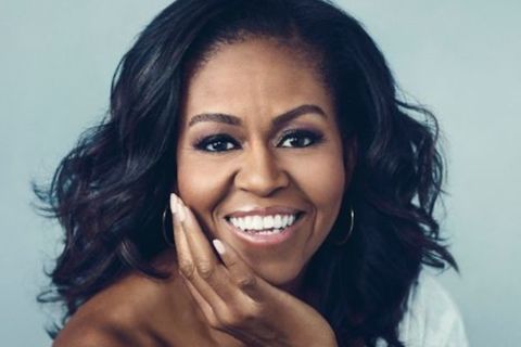 Michelle Obama’s memoir, ‘Becoming,’ gives us even more reason to love her