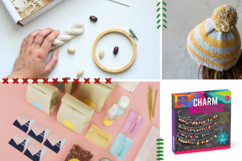 Get crafty with gifts you can DIY