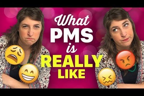 What PMS Is Really Like