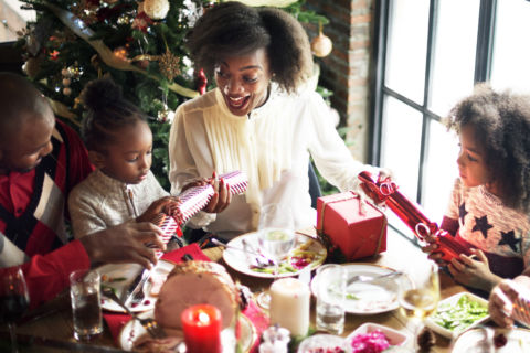 Get your picky eaters to try more foods this holiday season