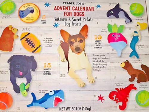 dog advent calendar