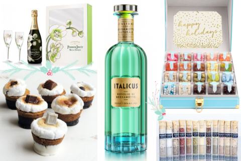 The best food and drink gifts to give this holiday season