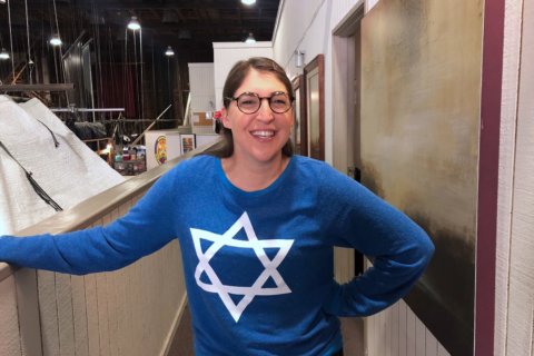 Mayim shares 8 facts for the 8 days of Hanukkah