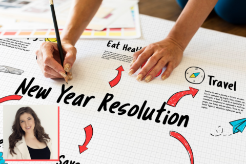 Ask Dr. Mayim: How do I stick to my New Year’s resolutions?