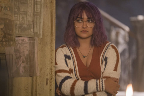 ‘Marvel’s Runaways’ Ariela Barer on why her mother’s guitar is so special
