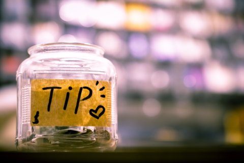 Question of the week: How do you handle holiday tipping?