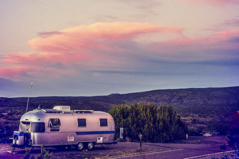 Airstream Dreaming: A different take on finding the perfect home