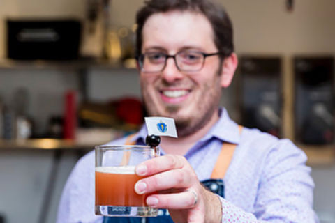 The Cocktail Guru, Jonathan Pogash, shares a winter tiki drink recipe
