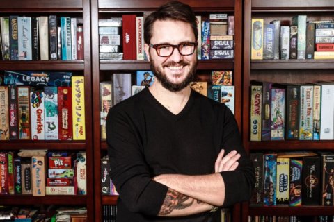 Wil Wheaton on mental health, D&D and why he wants a Viking Funeral