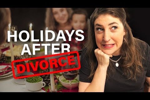 Handling the Holidays After Divorce