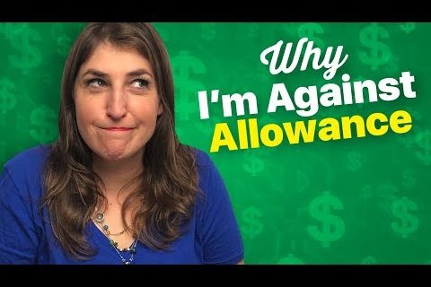 Why My Kids Don’t Get Allowance