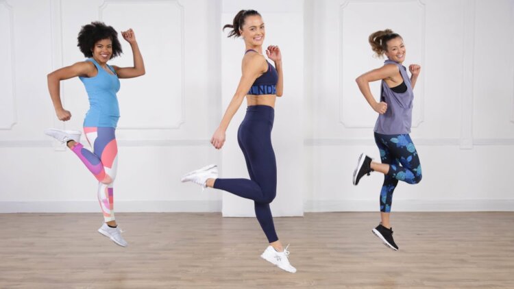 Popsugar fitness store videos