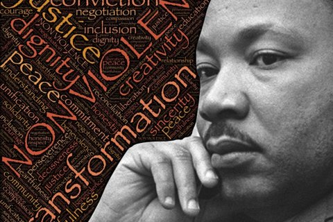 Before you post that MLK quote, do at least one of these four things