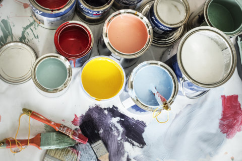 How to choose paint colors for the interior of your home
