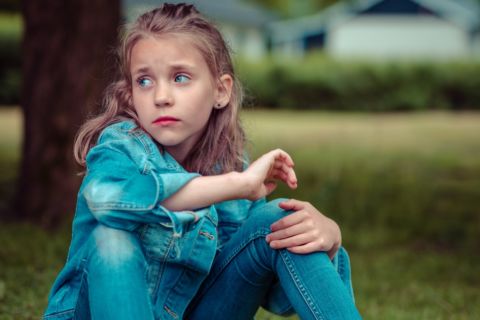 At 9 years old, my twin girls already experienced #MeToo