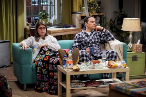 Mayim expresses her grief as ‘The Big Bang Theory’ winds down
