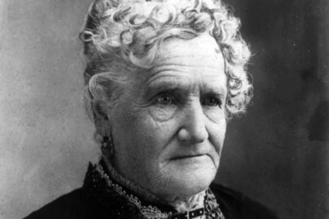 The woman behind suffrage you’ve never heard of